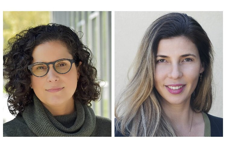 Dana Harary and her co-founder, Goni Light